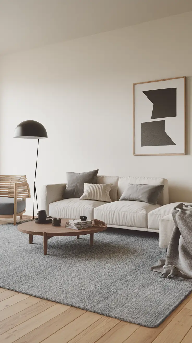 Scandinavian Living Room Ideas 2026: Stylish & Cozy Home Decor Inspiration