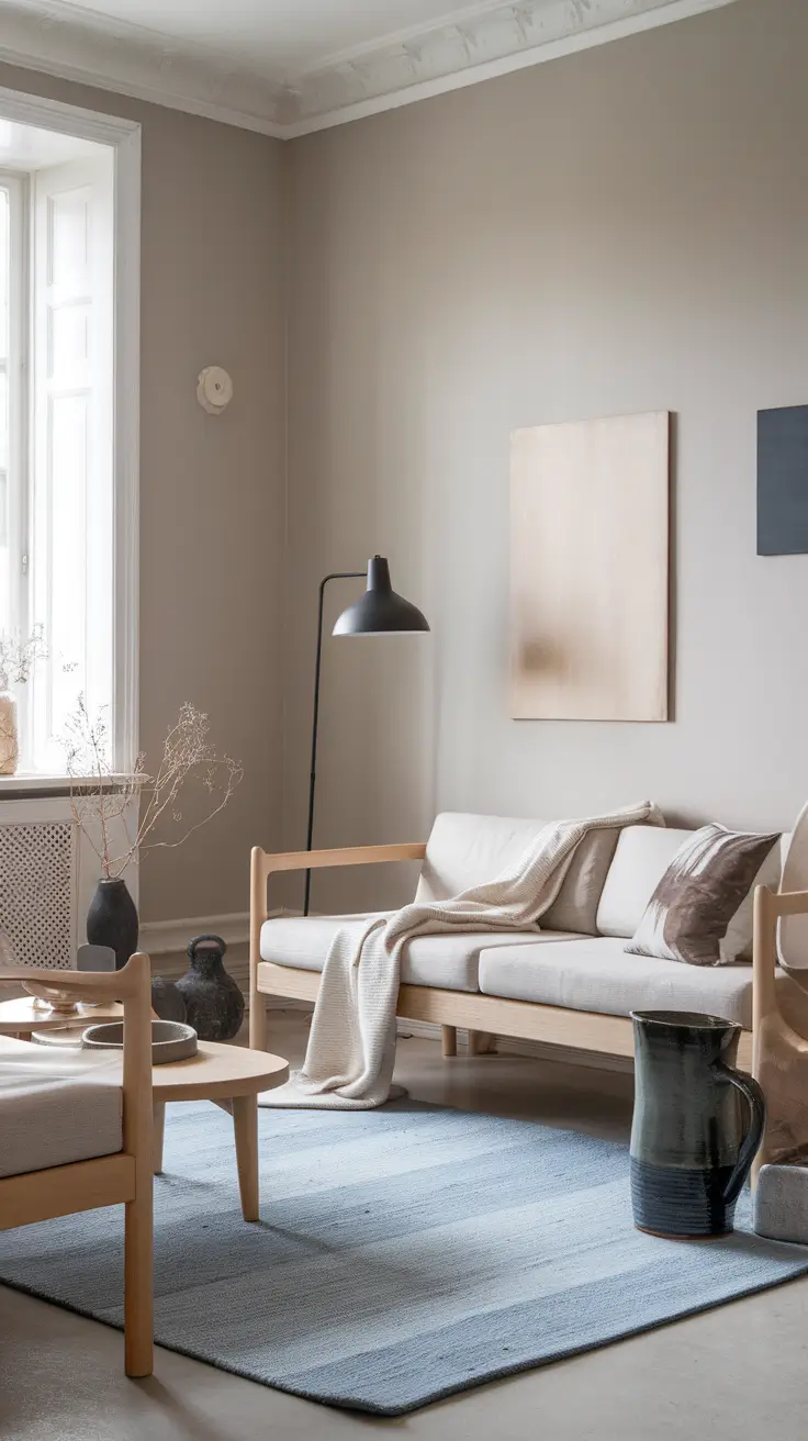 Scandinavian Living Room Ideas 2026: Stylish & Cozy Home Decor Inspiration