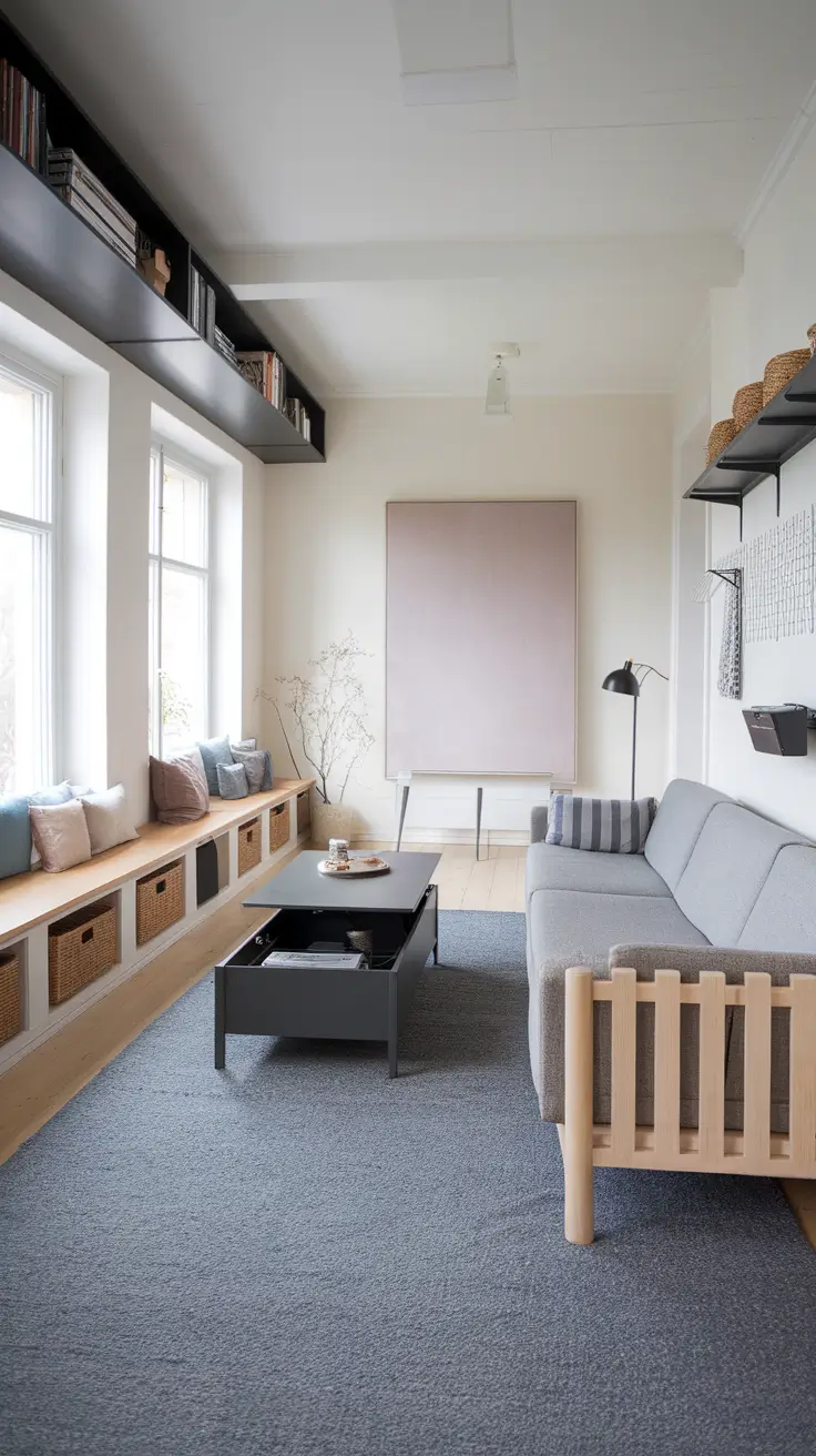 Scandinavian Living Room Ideas 2026: Stylish & Cozy Home Decor Inspiration