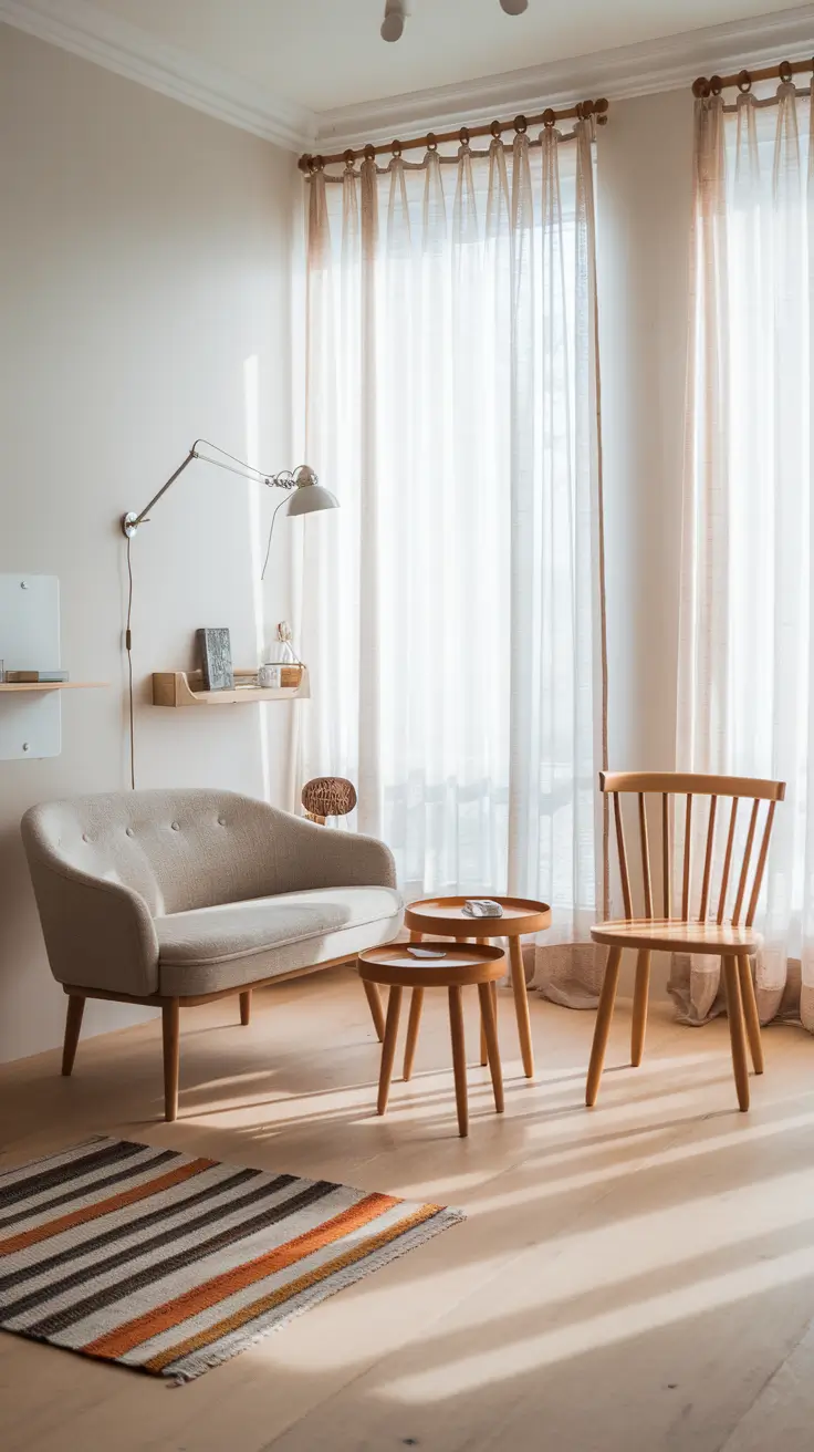 Scandinavian Living Room Ideas 2026: Stylish & Cozy Home Decor Inspiration