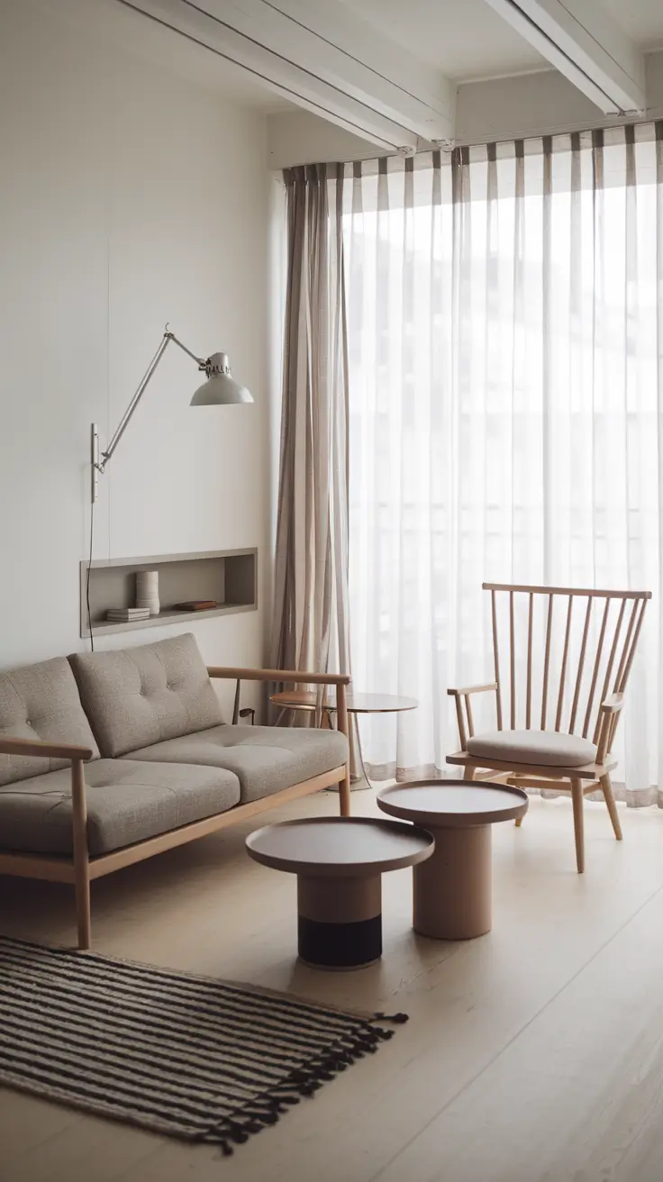 Scandinavian Living Room Ideas 2026: Stylish & Cozy Home Decor Inspiration