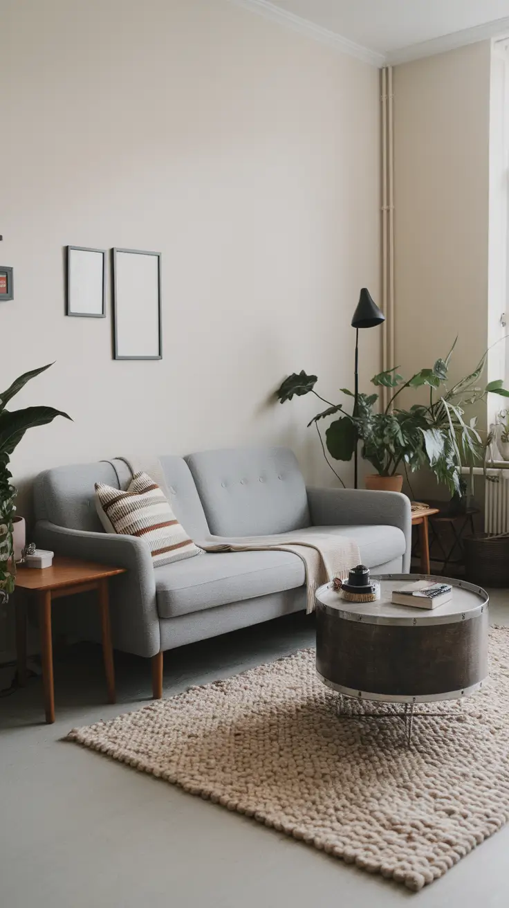 Scandinavian Living Room Ideas 2026: Stylish & Cozy Home Decor Inspiration