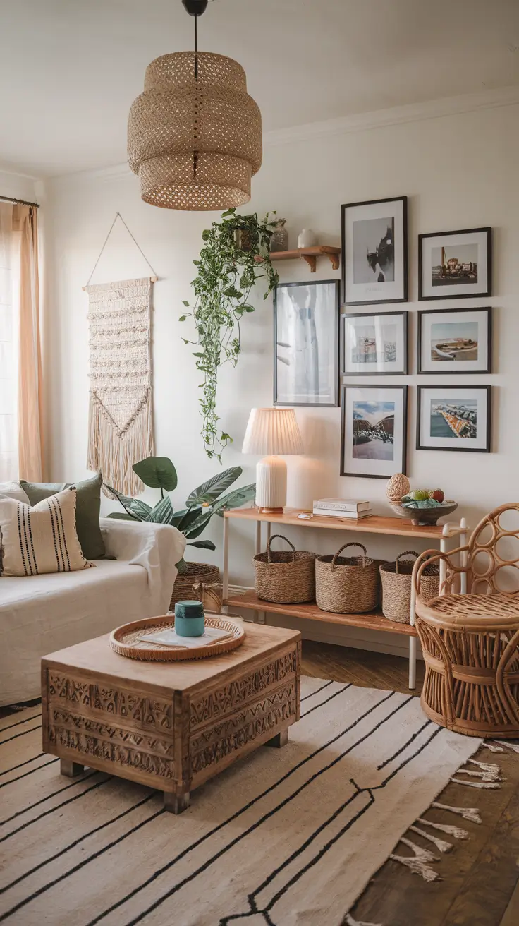 Small Apartment Living Room Ideas 2026 for a Cozy & Modern Space