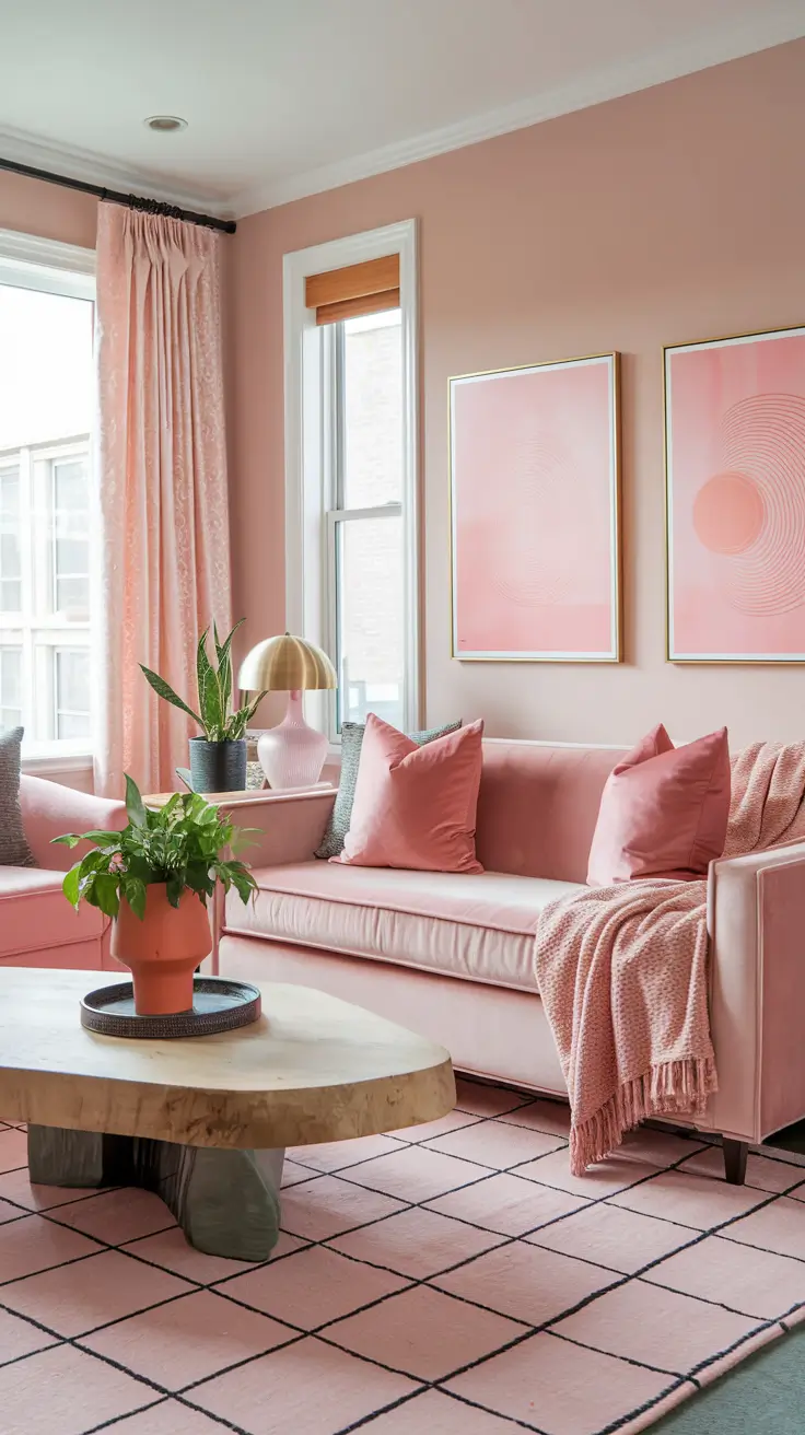 Small Apartment Living Room Ideas 2026 for a Cozy & Modern Space