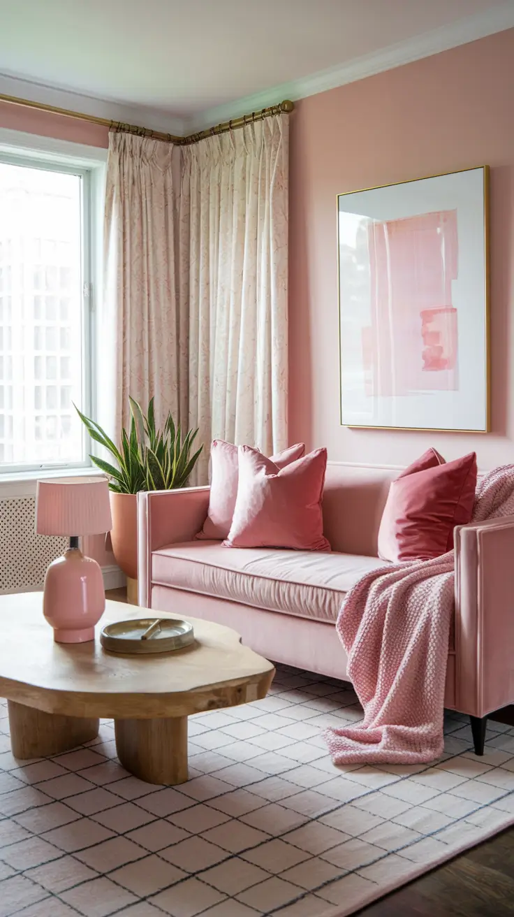 Small Apartment Living Room Ideas 2026 for a Cozy & Modern Space