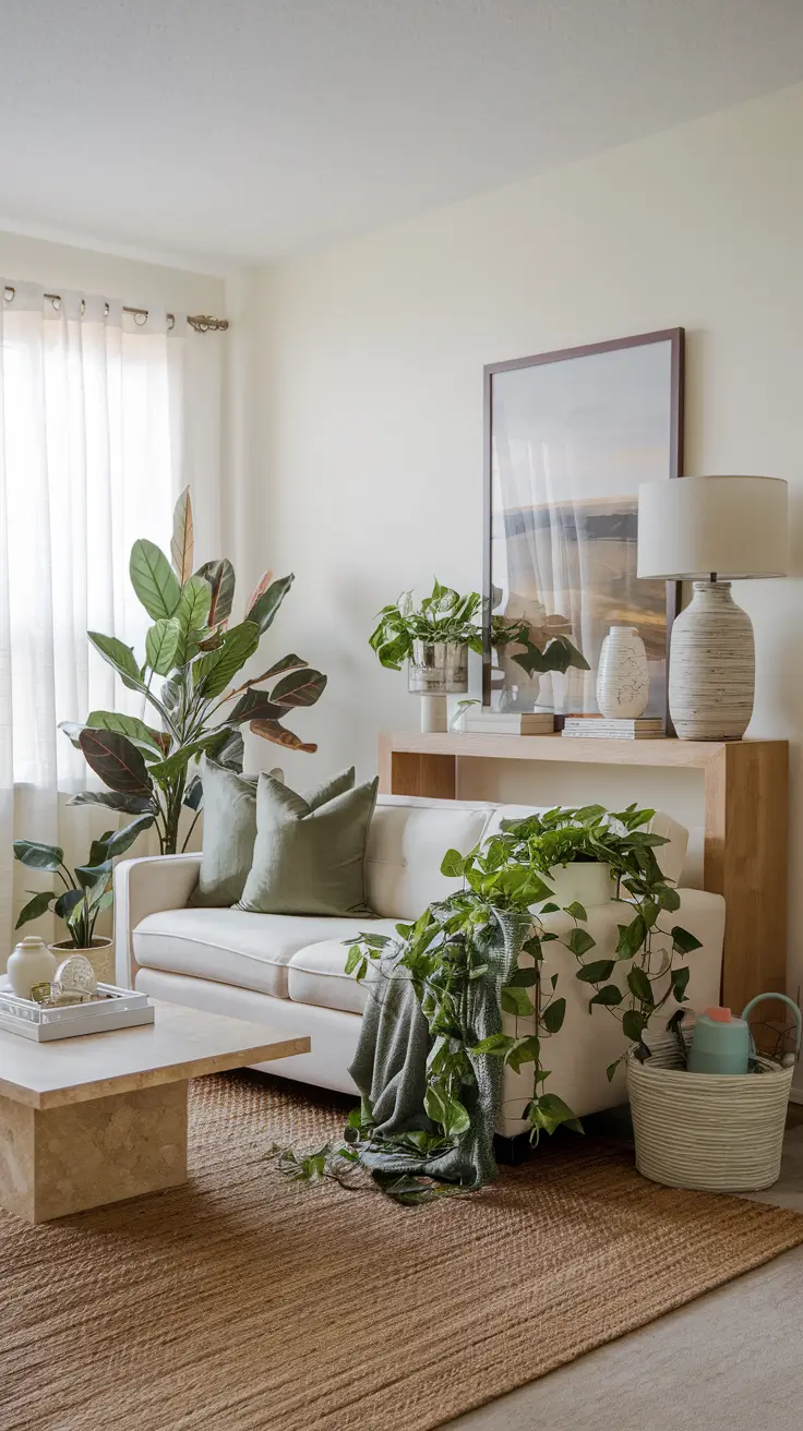 Small Apartment Living Room Ideas 2026 for a Cozy & Modern Space