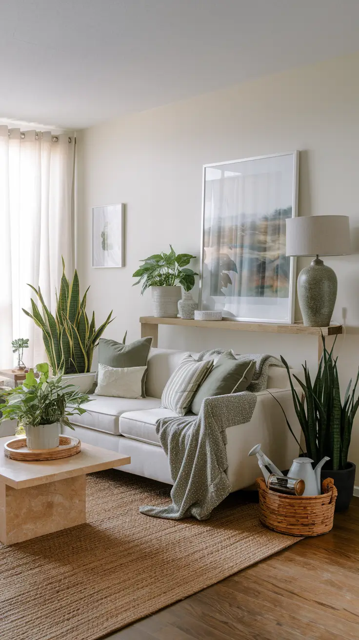 Small Apartment Living Room Ideas 2026 for a Cozy & Modern Space