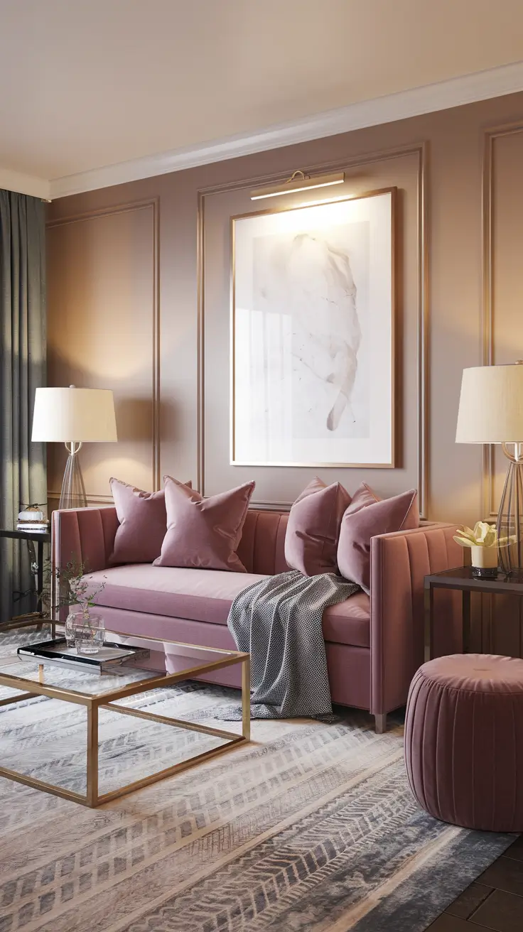 Small Apartment Living Room Ideas 2026 for a Cozy & Modern Space