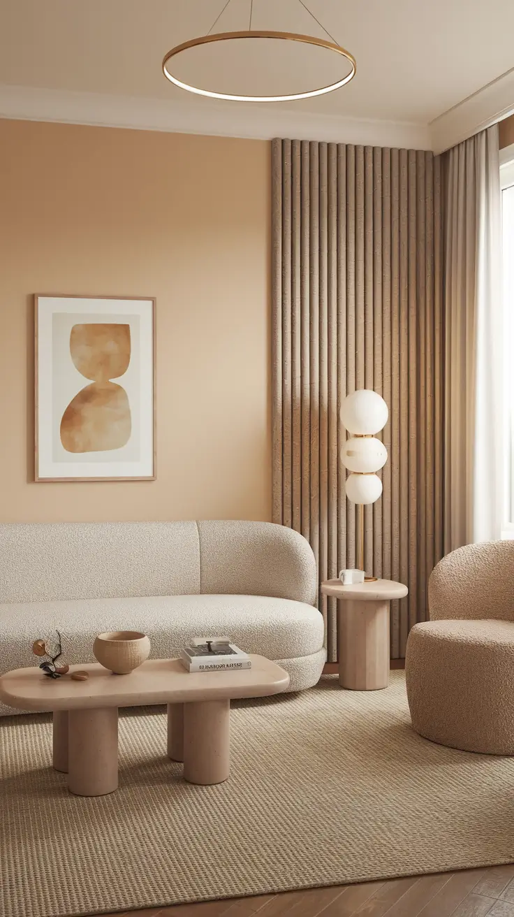 Small Apartment Living Room Ideas 2026 for a Cozy & Modern Space