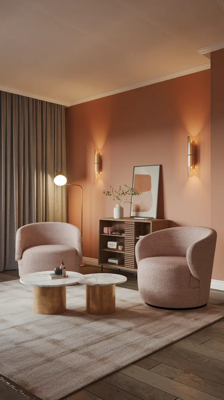 Small Apartment Living Room Ideas 2026 for a Cozy & Modern Space