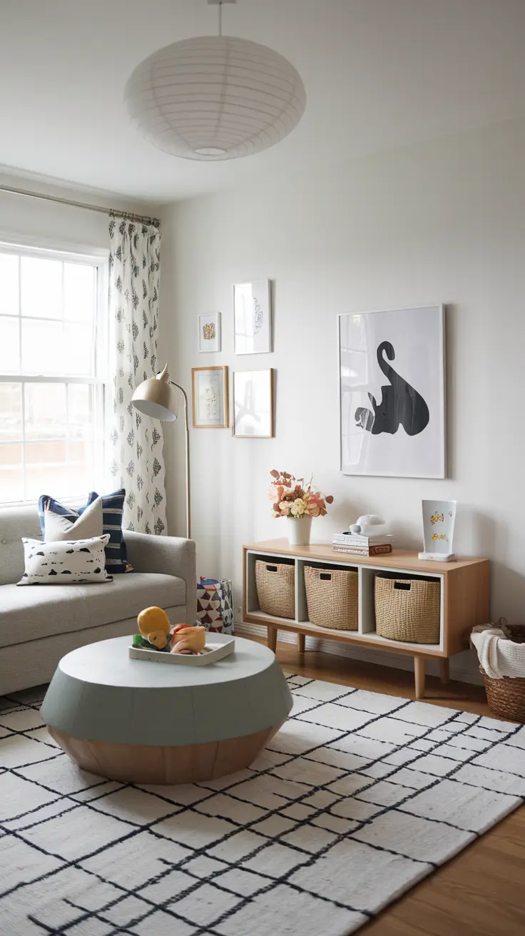 Small Apartment Living Room Ideas 2026 for a Cozy & Modern Space