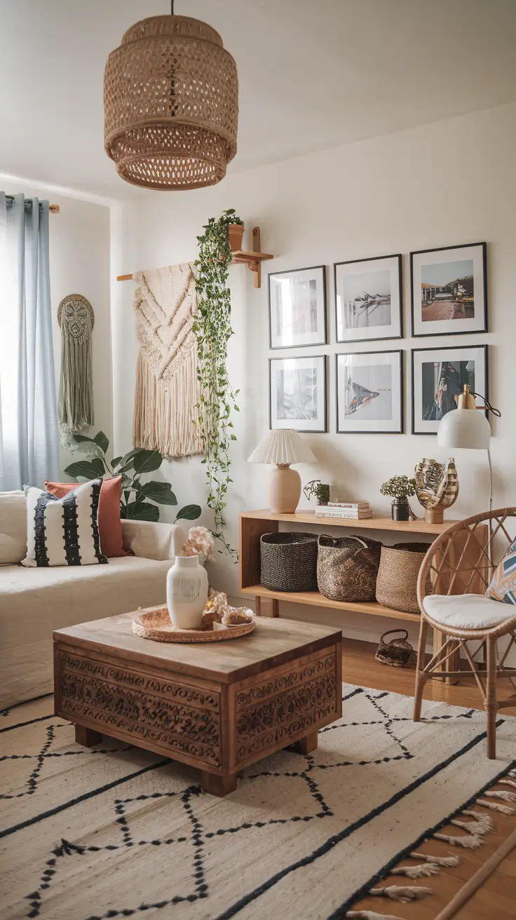 Small Apartment Living Room Ideas 2026 for a Cozy & Modern Space