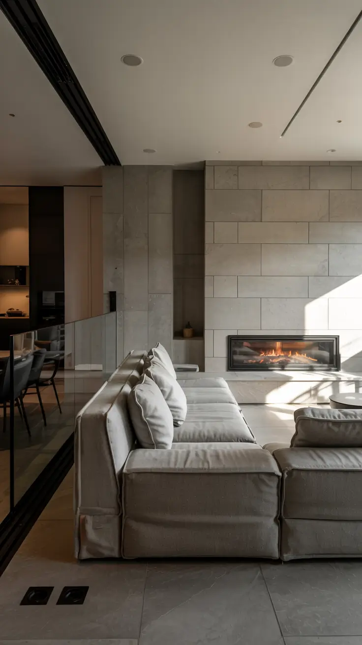 Sunken Living Room Ideas 2026 – Modern, Minimalist & Cozy Designs