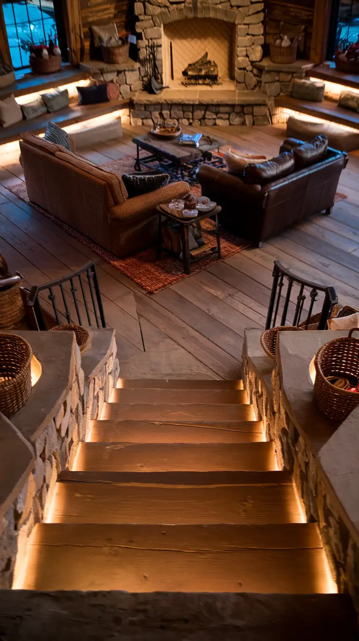 Sunken Living Room Ideas 2026 – Modern, Minimalist & Cozy Designs