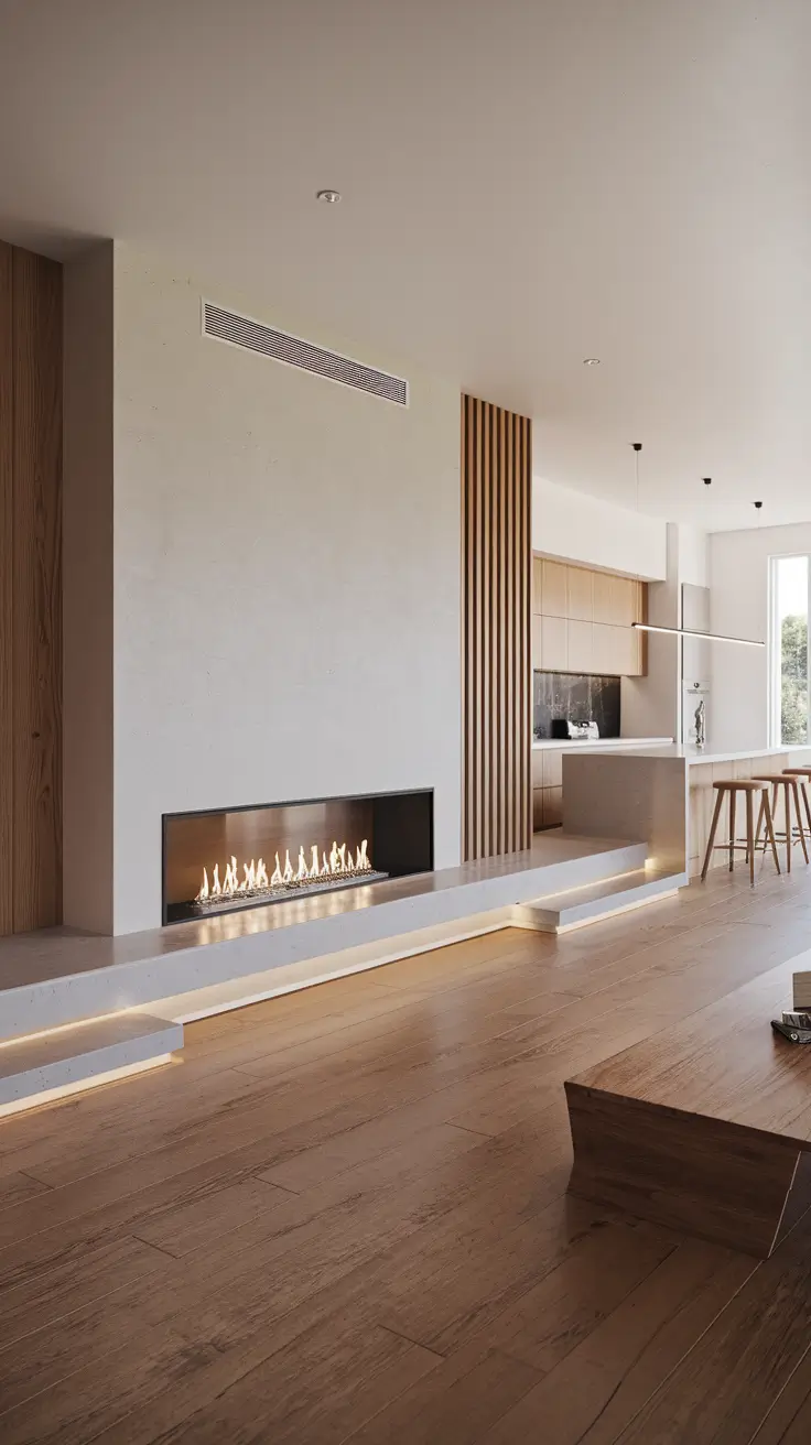 Sunken Living Room Ideas 2026 – Modern, Minimalist & Cozy Designs