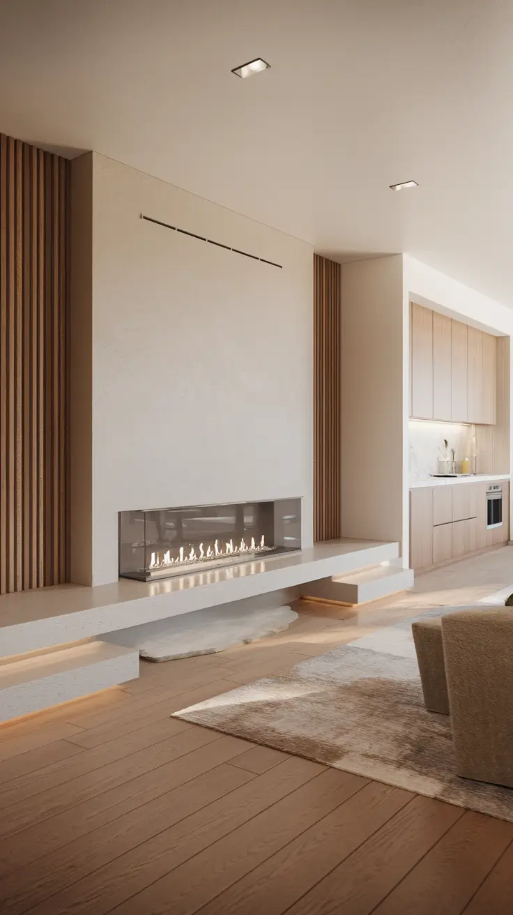 Sunken Living Room Ideas 2026 – Modern, Minimalist & Cozy Designs