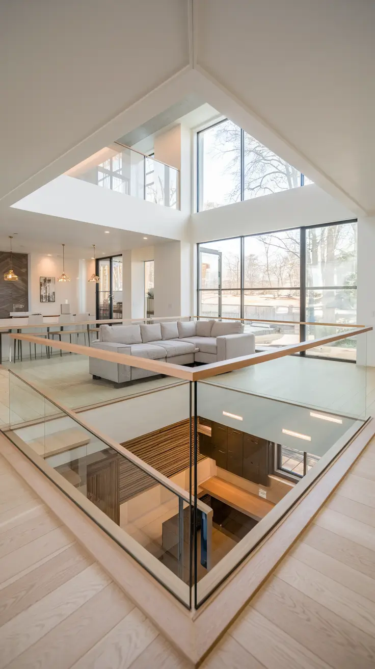 Sunken Living Room Ideas 2026 – Modern, Minimalist & Cozy Designs