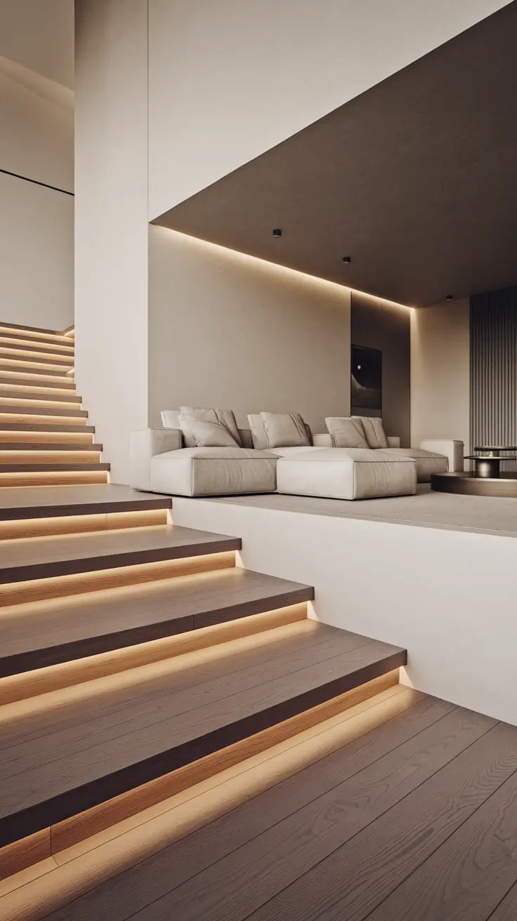 Sunken Living Room Ideas 2026 – Modern, Minimalist & Cozy Designs