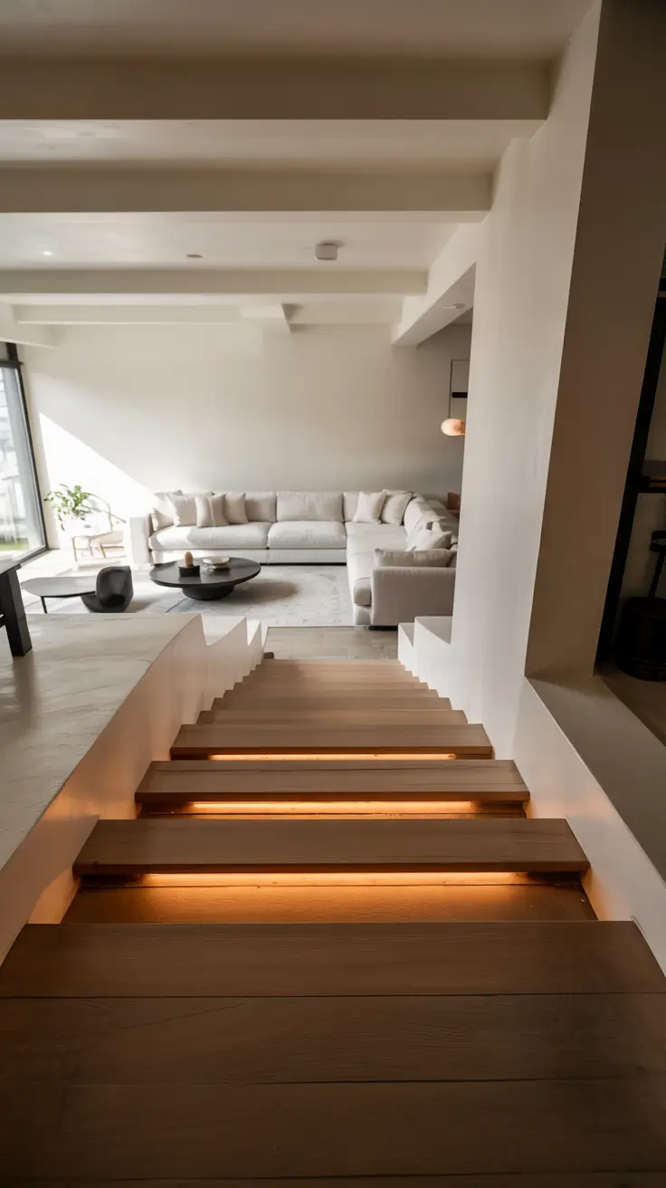 Sunken Living Room Ideas 2026 – Modern, Minimalist & Cozy Designs