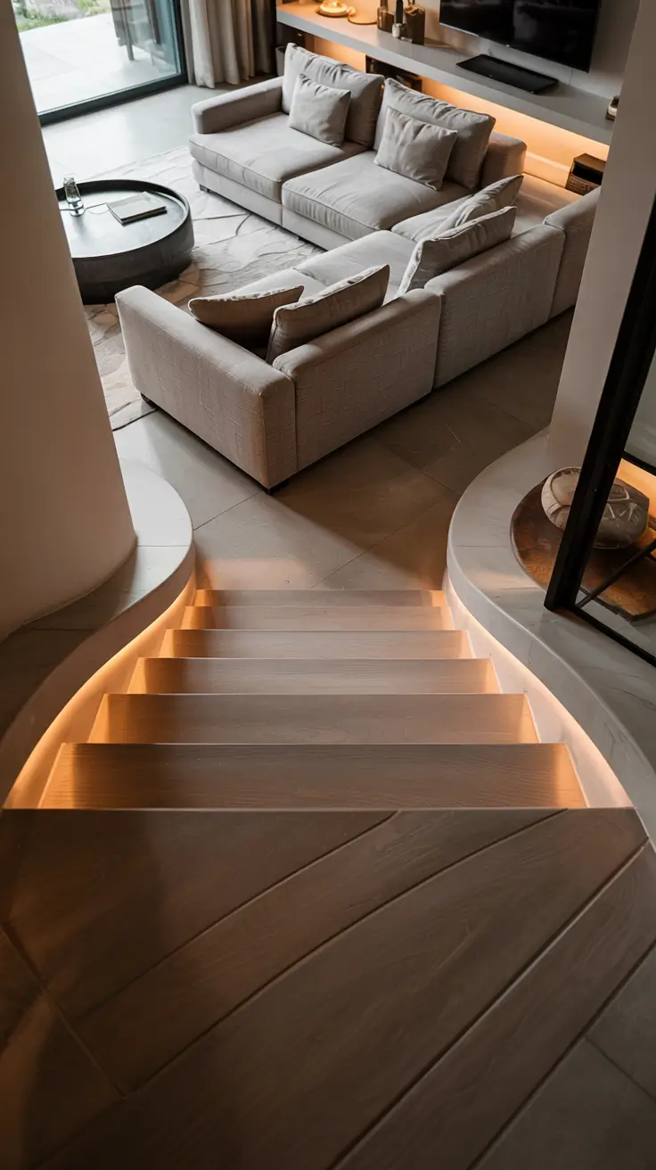 Sunken Living Room Ideas 2026 – Modern, Minimalist & Cozy Designs