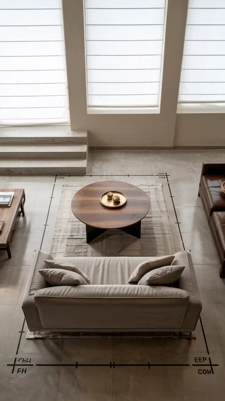 Sunken Living Room Ideas 2026 – Modern, Minimalist & Cozy Designs