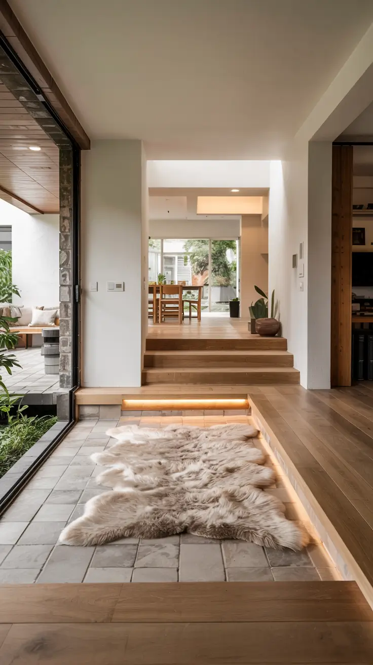 Sunken Living Room Ideas 2026 – Modern, Minimalist & Cozy Designs