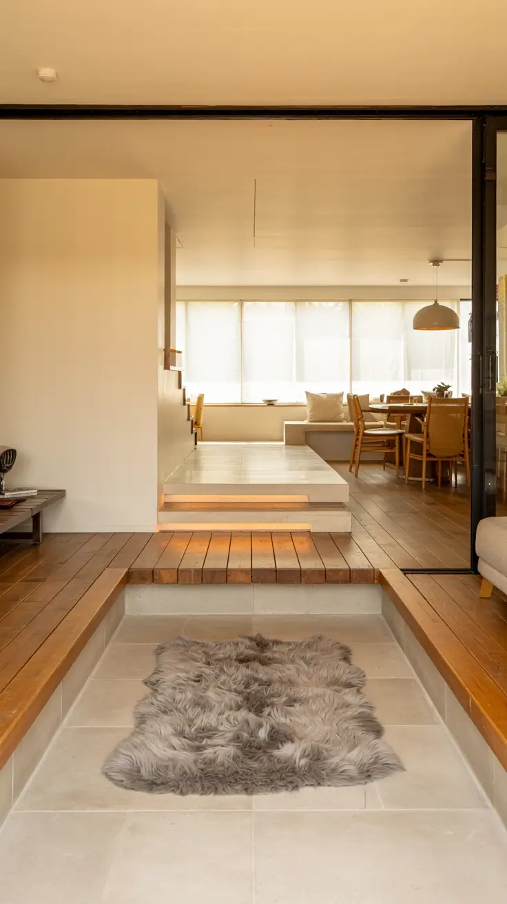 Sunken Living Room Ideas 2026 – Modern, Minimalist & Cozy Designs