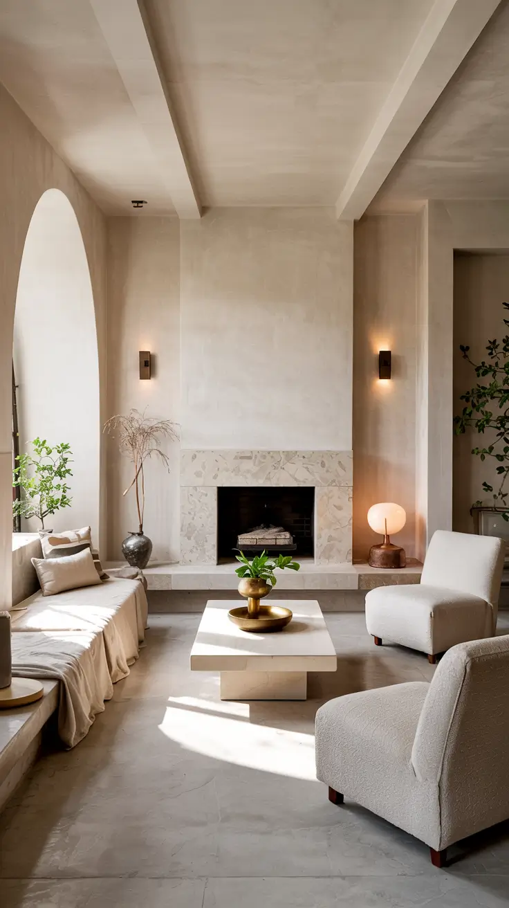 Sunken Living Room Ideas 2026 – Modern, Minimalist & Cozy Designs