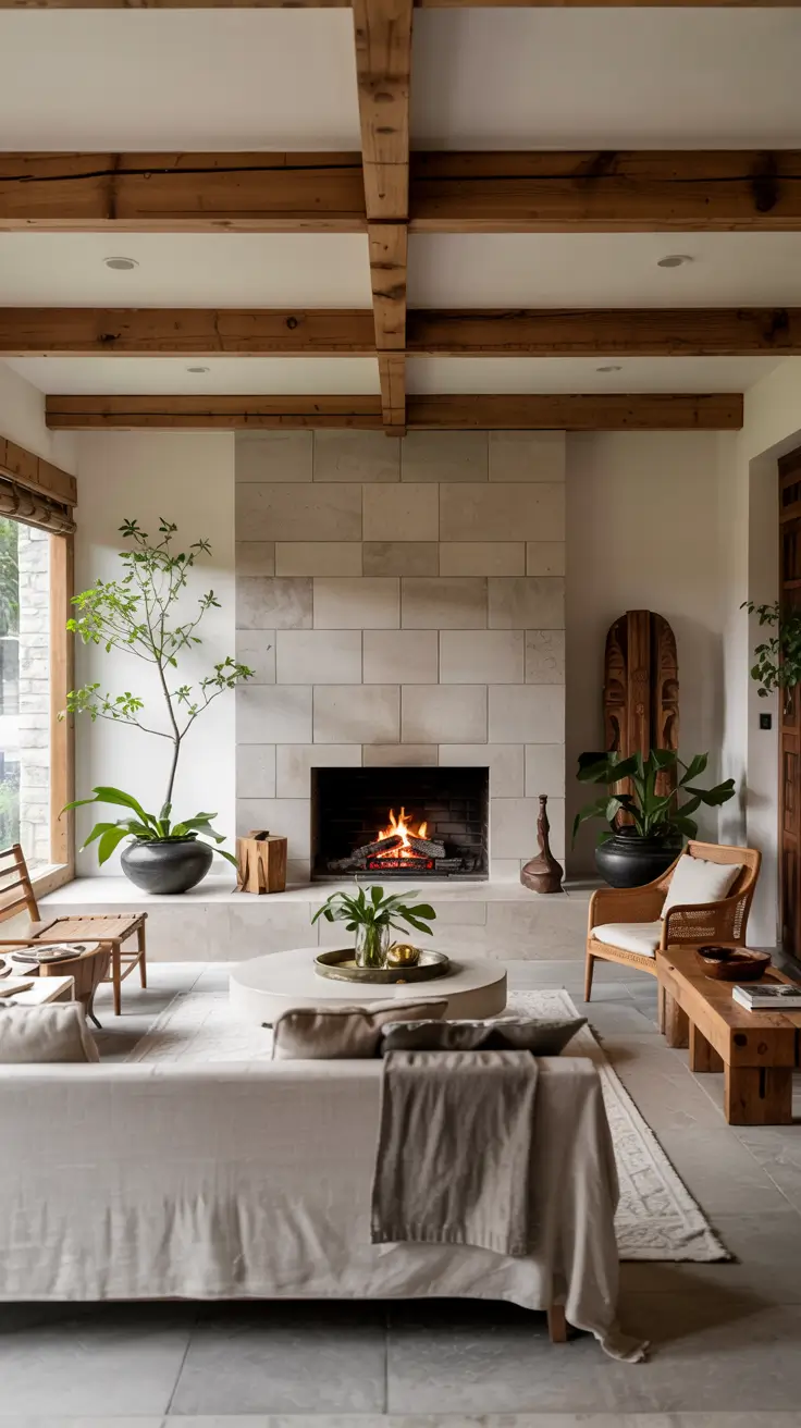 Sunken Living Room Ideas 2026 – Modern, Minimalist & Cozy Designs