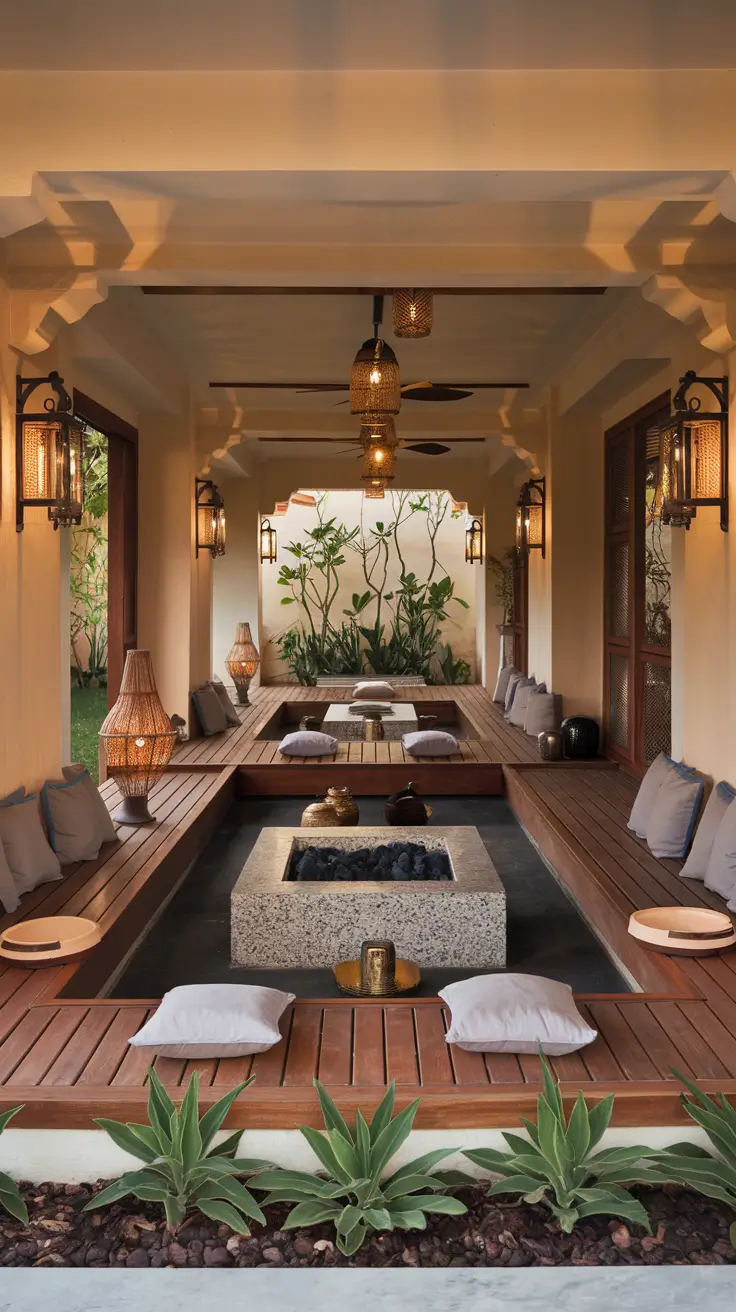 Sunken Living Room Ideas 2026 – Modern, Minimalist & Cozy Designs