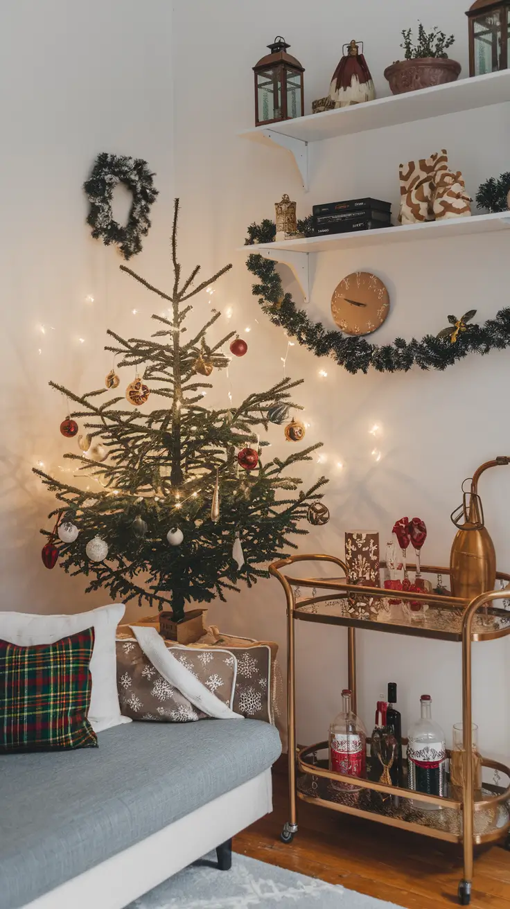 Vintage Christmas Decor Ideas 2026: Cozy, Rustic & Budget-Friendly Holiday Inspiration