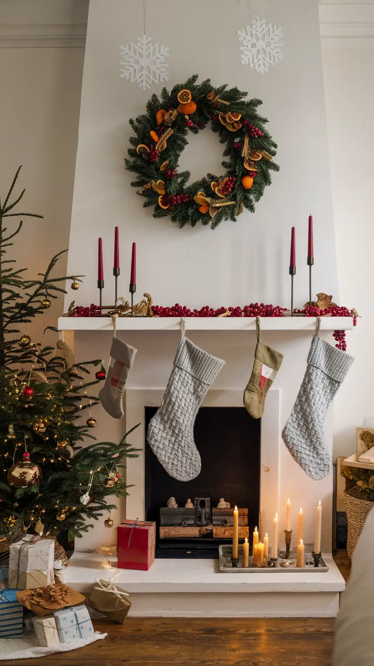 Vintage Christmas Decor Ideas 2026: Cozy, Rustic & Budget-Friendly Holiday Inspiration