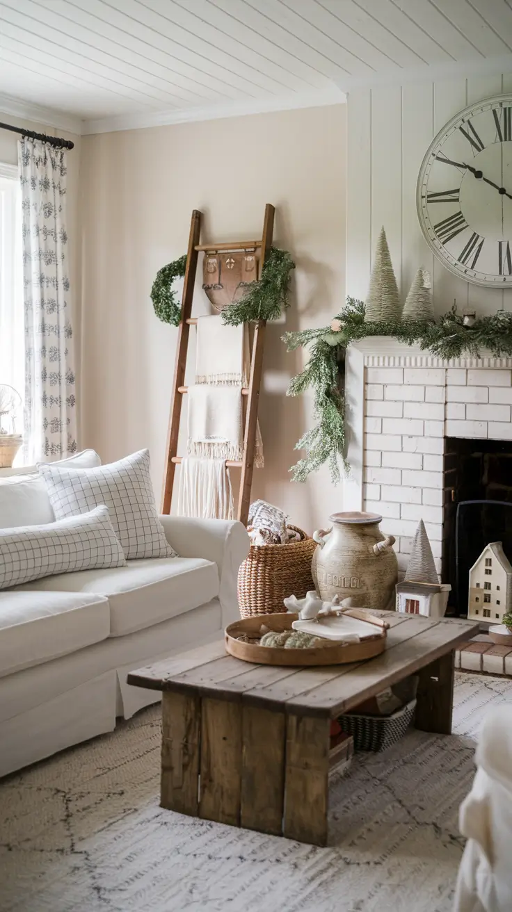 Vintage Christmas Decor Ideas 2026: Cozy, Rustic & Budget-Friendly Holiday Inspiration