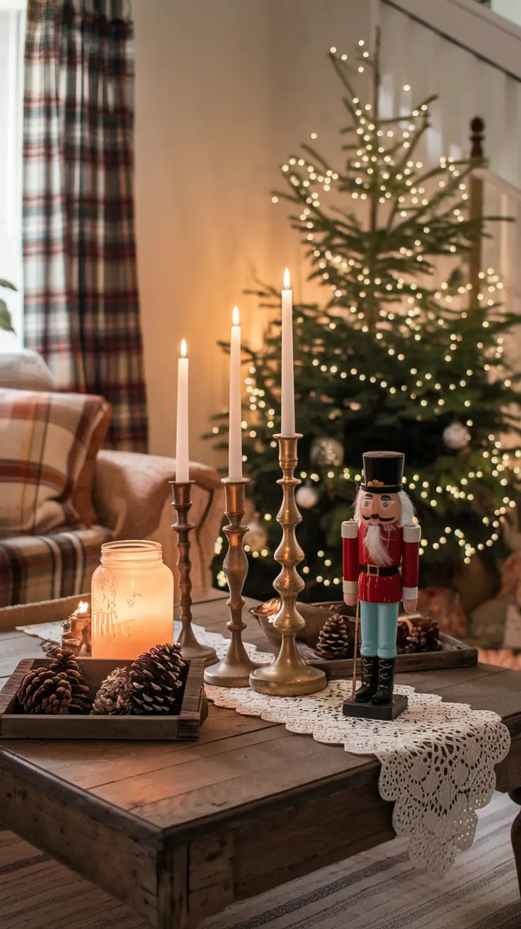 Vintage Christmas Decor Ideas 2026: Cozy, Rustic & Budget-Friendly Holiday Inspiration