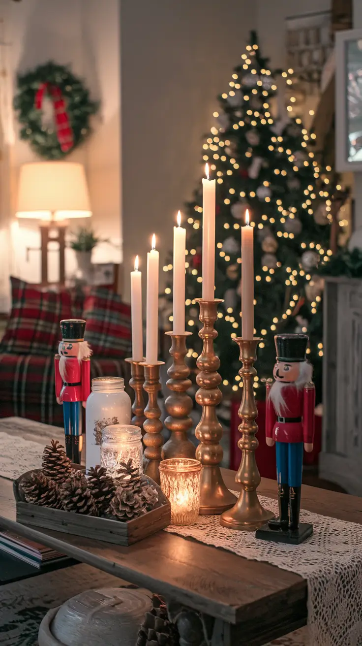 Vintage Christmas Decor Ideas 2026: Cozy, Rustic & Budget-Friendly Holiday Inspiration