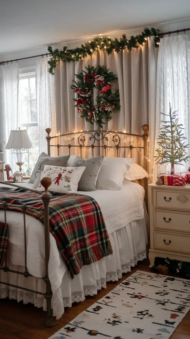 Vintage Christmas Decor Ideas 2026: Cozy, Rustic & Budget-Friendly Holiday Inspiration