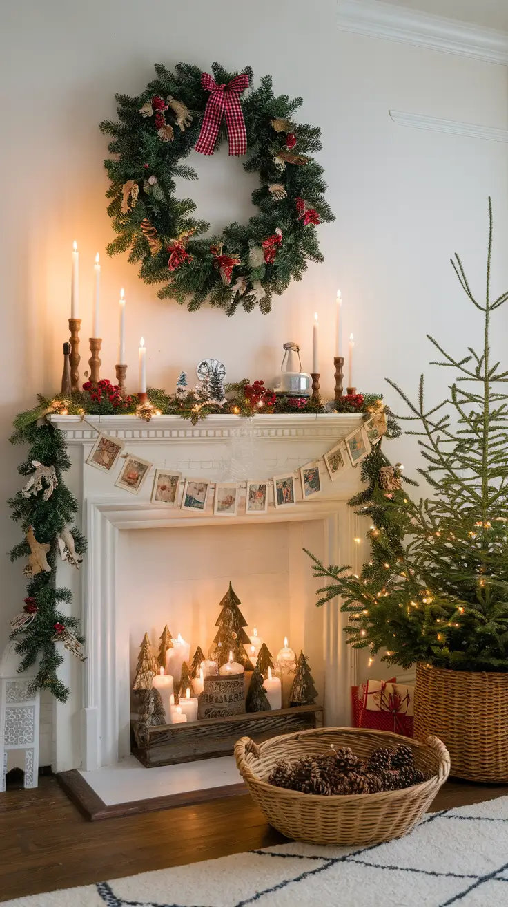 Vintage Christmas Decor Ideas 2026: Cozy, Rustic & Budget-Friendly Holiday Inspiration