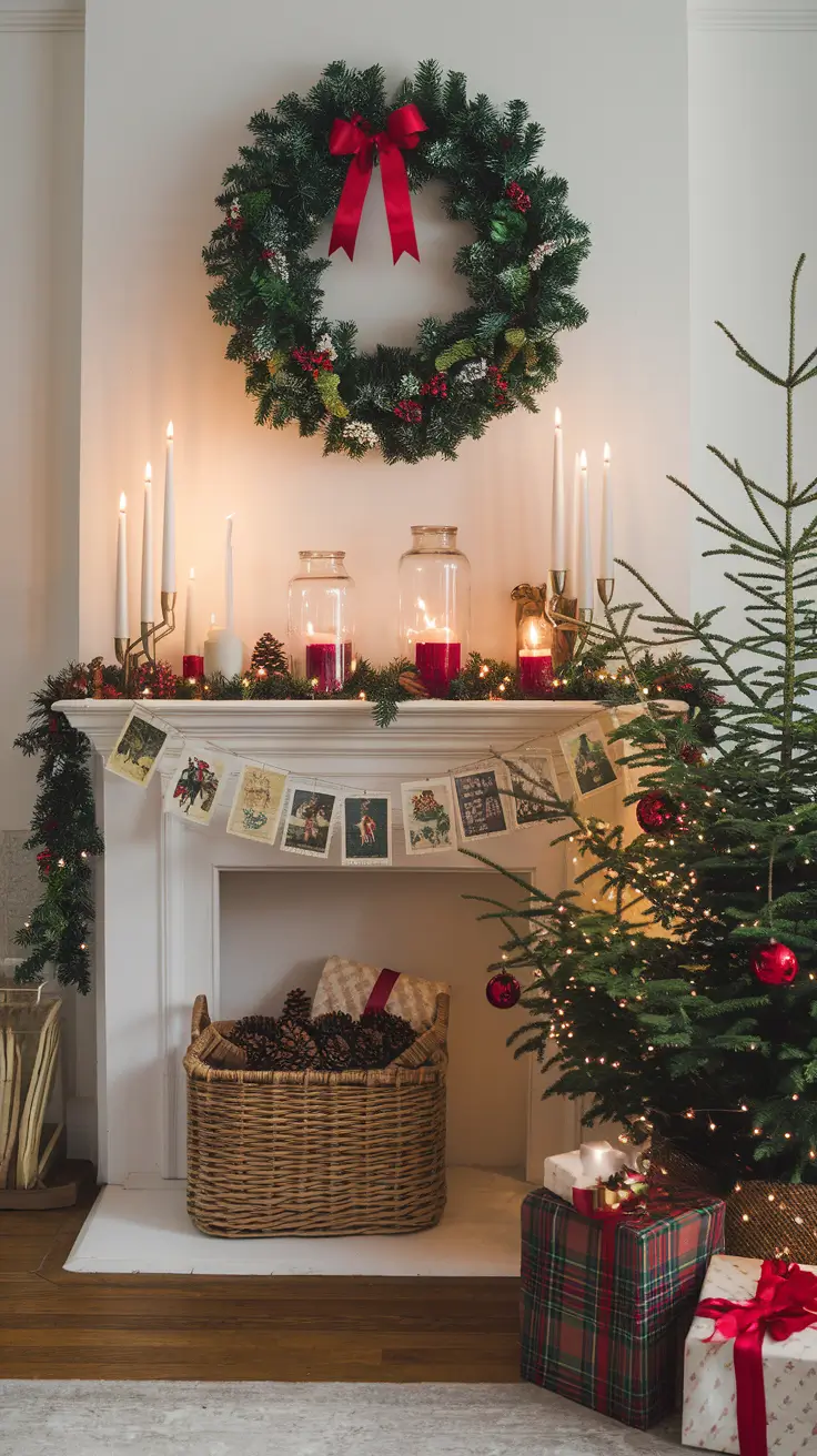 Vintage Christmas Decor Ideas 2026: Cozy, Rustic & Budget-Friendly Holiday Inspiration