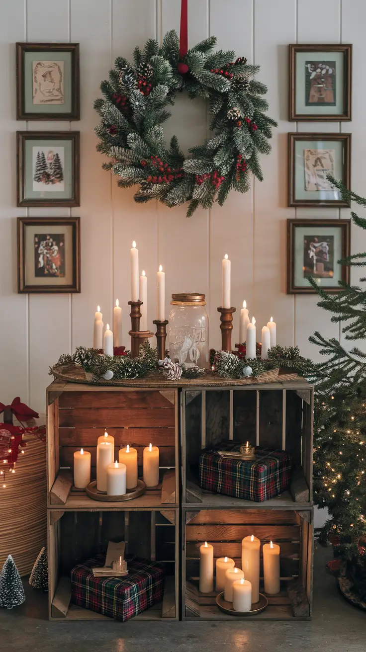 Vintage Christmas Decor Ideas 2026: Cozy, Rustic & Budget-Friendly Holiday Inspiration