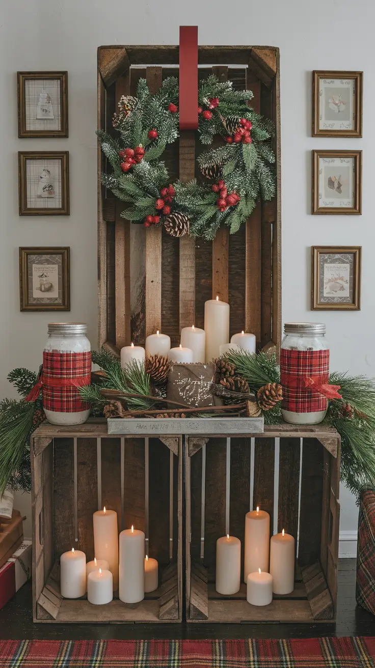 Vintage Christmas Decor Ideas 2026: Cozy, Rustic & Budget-Friendly Holiday Inspiration