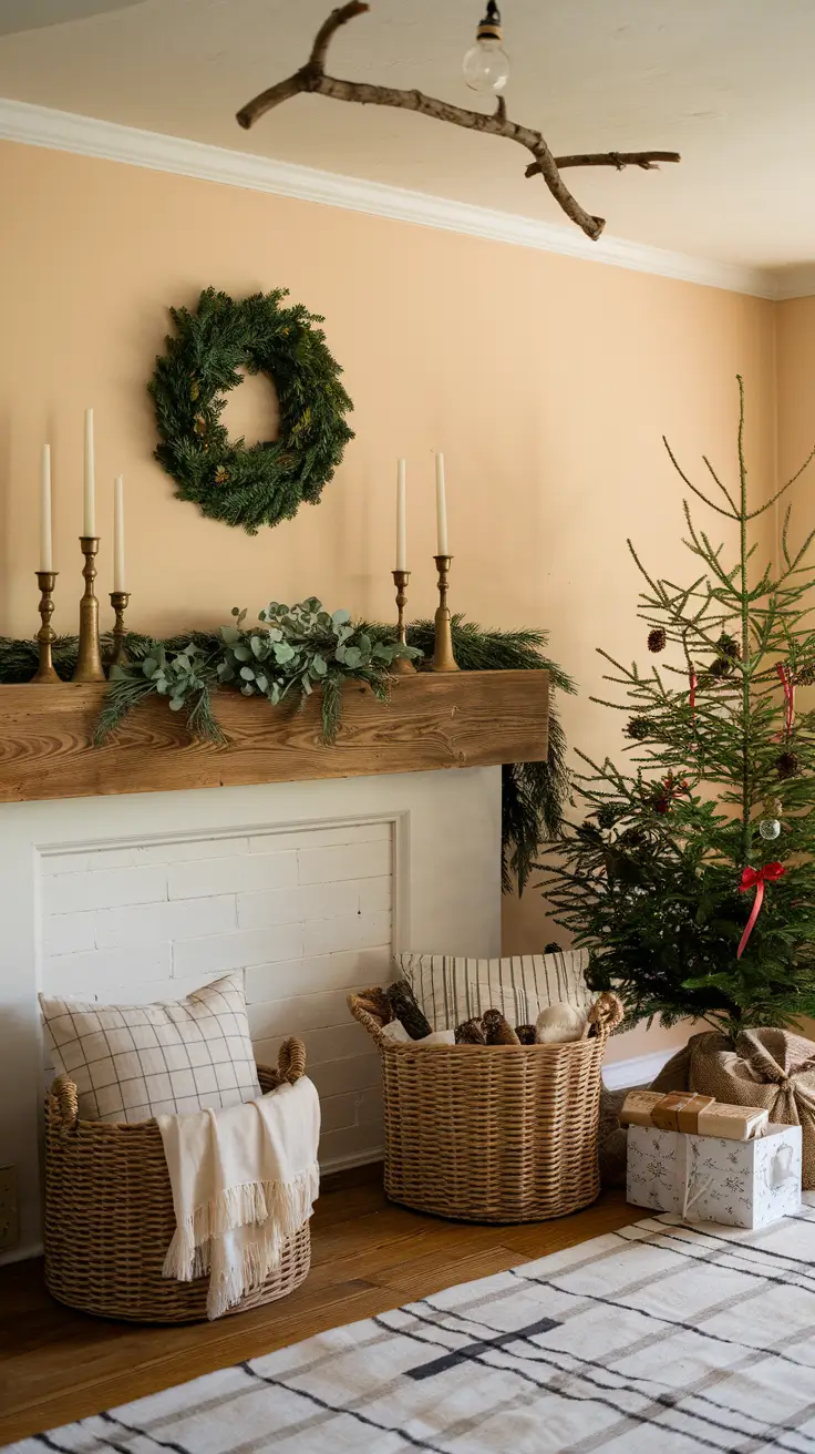 Vintage Christmas Decor Ideas 2026: Cozy, Rustic & Budget-Friendly Holiday Inspiration