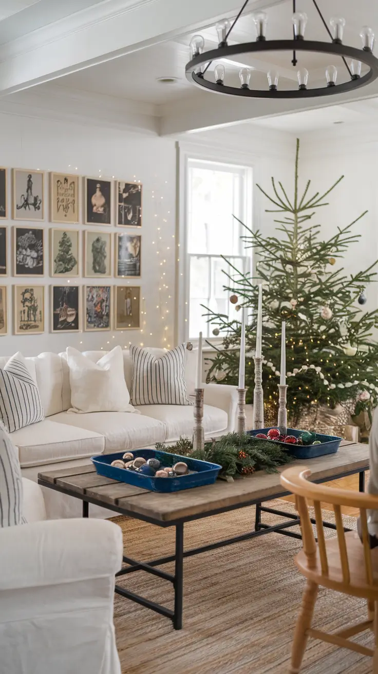 Vintage Christmas Decor Ideas 2026: Cozy, Rustic & Budget-Friendly Holiday Inspiration