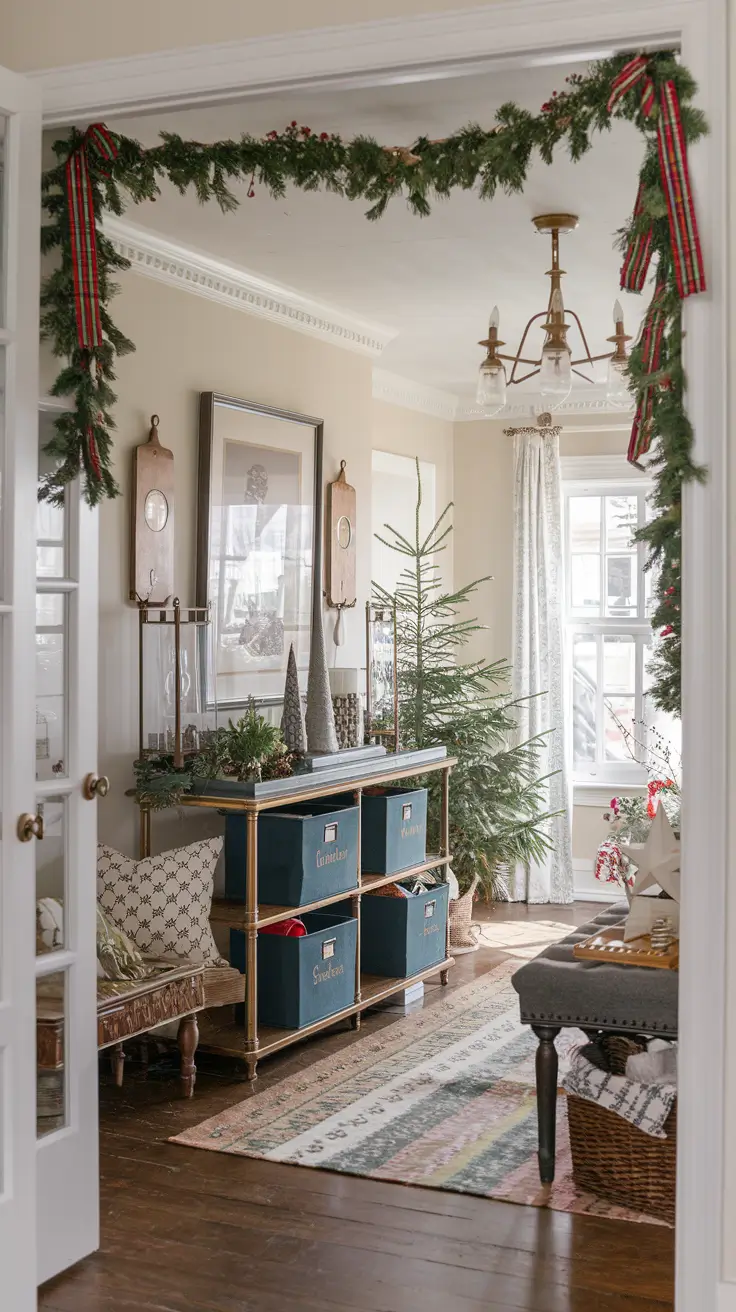 Vintage Christmas Decor Ideas 2026: Cozy, Rustic & Budget-Friendly Holiday Inspiration