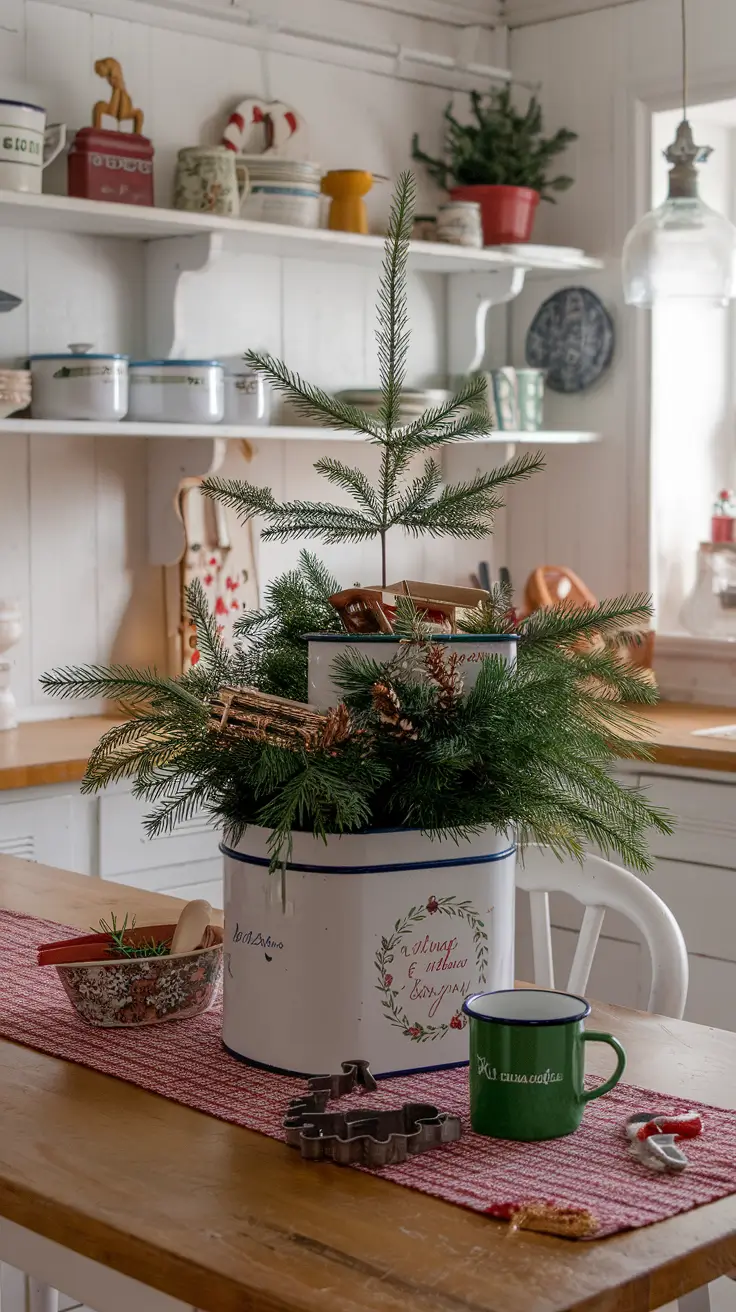 Vintage Christmas Decor Ideas 2026: Cozy, Rustic & Budget-Friendly Holiday Inspiration