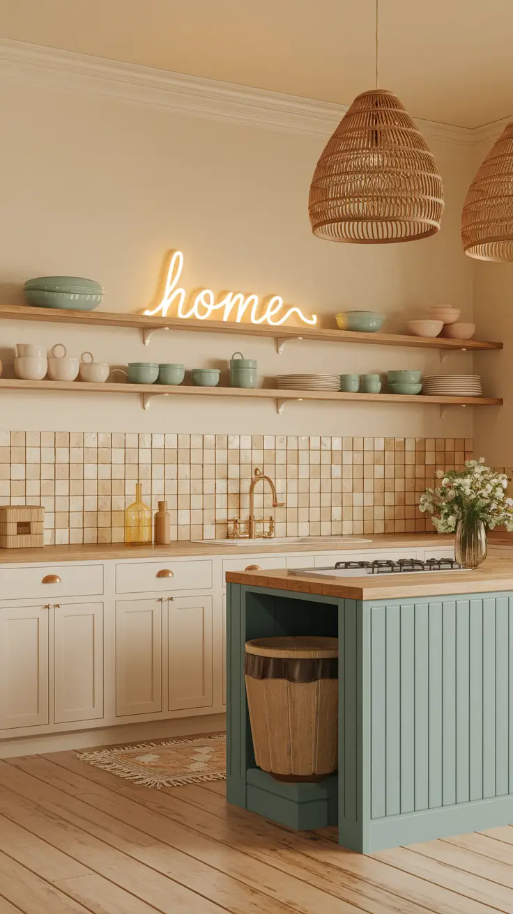 Vintage Kitchen Ideas 2026: Retro, Farmhouse & Cozy Styles