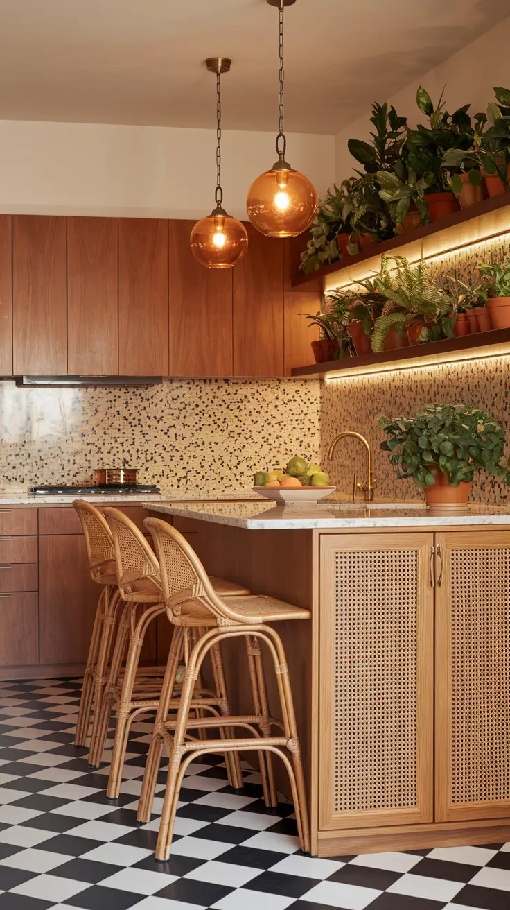 Vintage Kitchen Ideas 2026: Retro, Farmhouse & Cozy Styles