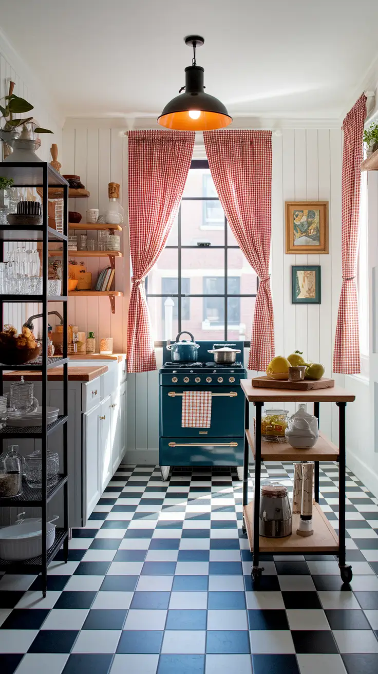 Vintage Kitchen Ideas 2026: Retro, Farmhouse & Cozy Styles