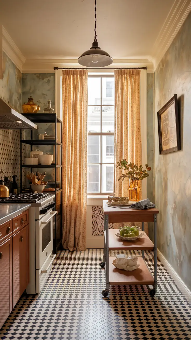 Vintage Kitchen Ideas 2026: Retro, Farmhouse & Cozy Styles