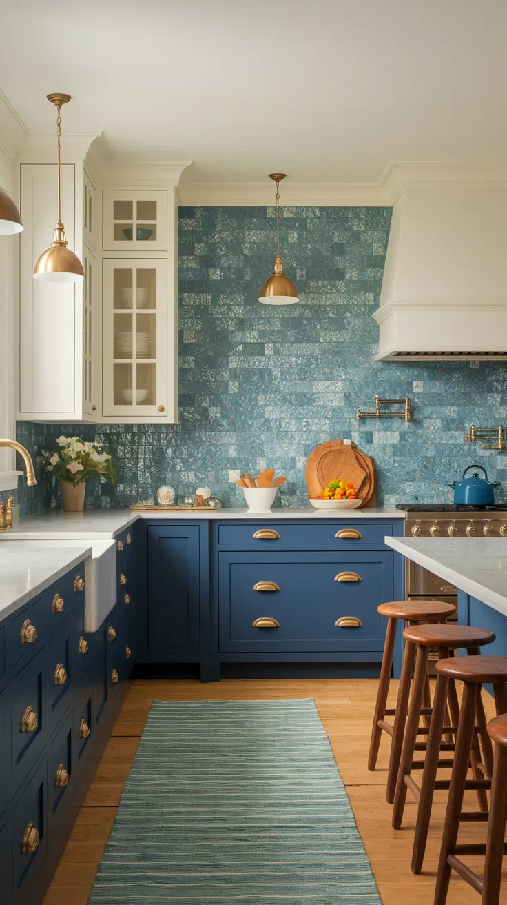 Vintage Kitchen Ideas 2026: Retro, Farmhouse & Cozy Styles