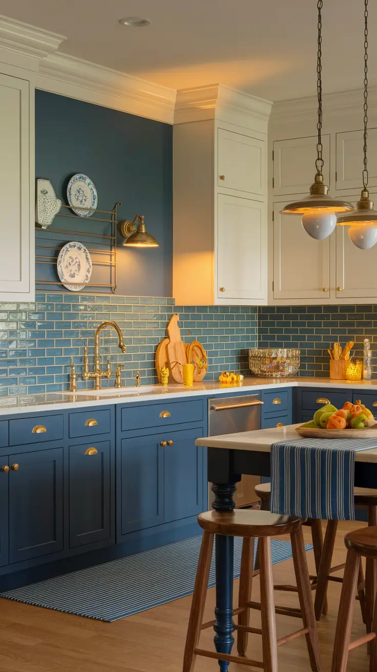 Vintage Kitchen Ideas 2026: Retro, Farmhouse & Cozy Styles